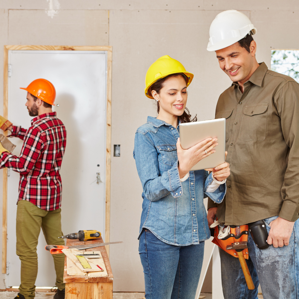 Reformas Residenciais, Comerciais e Industriais